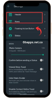apps gb